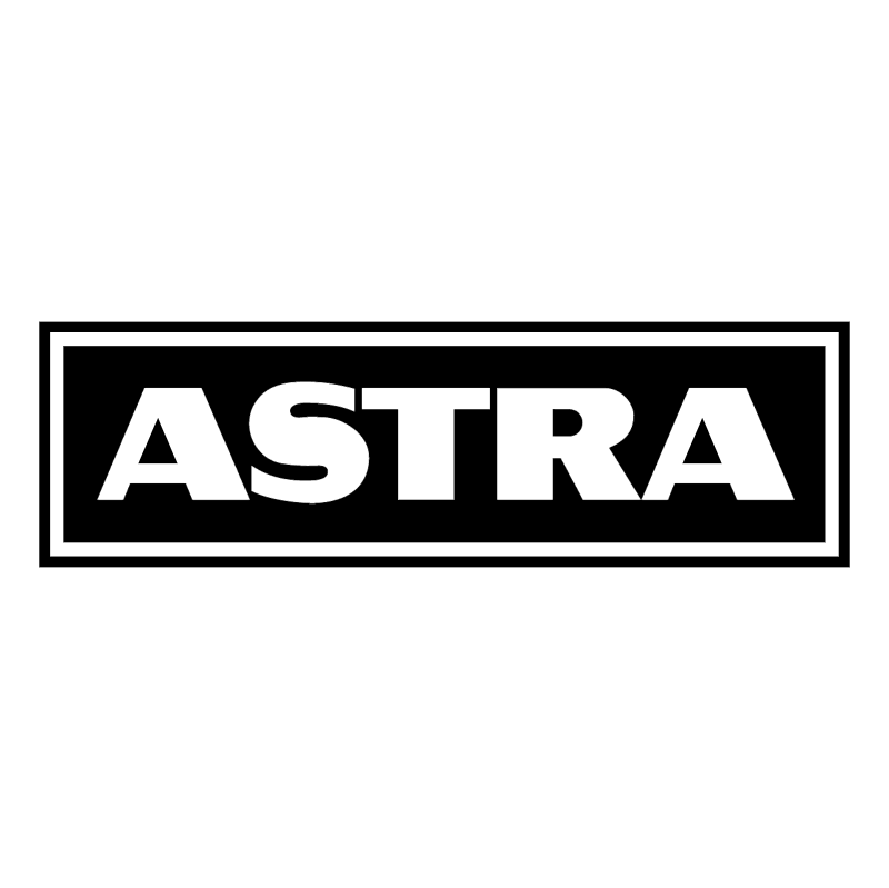 Astra (.EPS) vector logo .