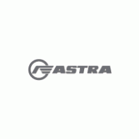 Astra SS Logo. Format: EPS