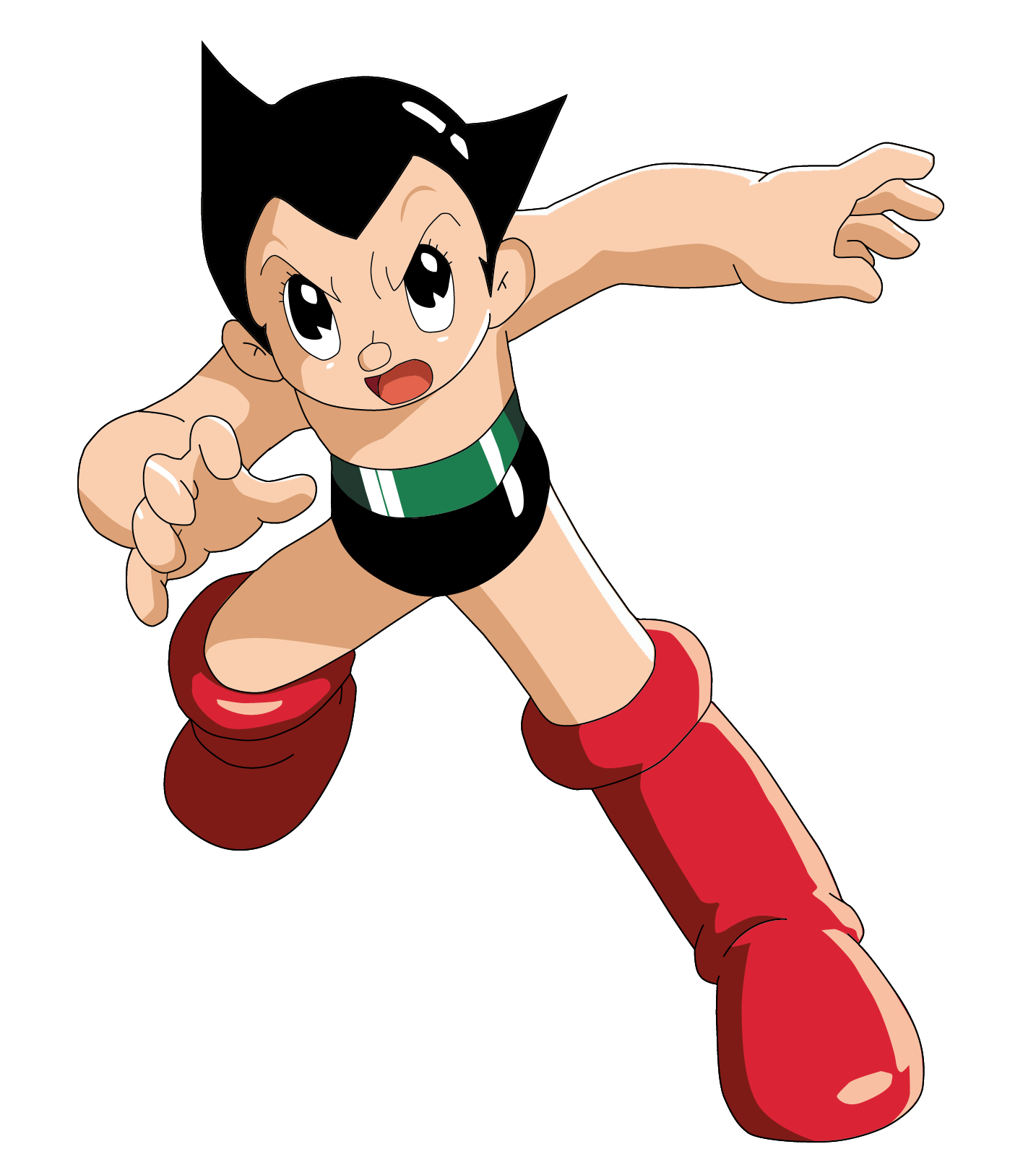 Astro Boy PNG - 160341