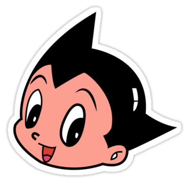 Astro Boy PNG - 160356