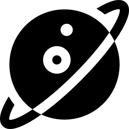 Astronomy PNG Black And White - 166926