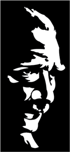 Ataturk 03 vector logo. atatu