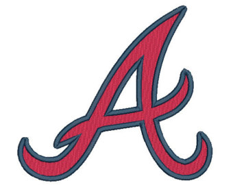 Atlanta Braves Logo PNG - 37598