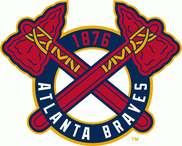 Atlanta Braves Logo PNG - 37603