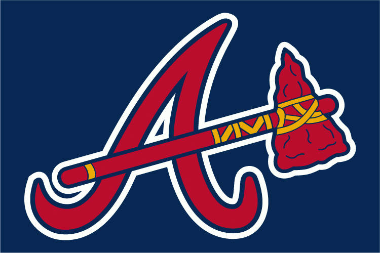 Atlanta Braves Logo PNG - 37597