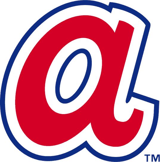 Atlanta Braves Logo PNG - 37607