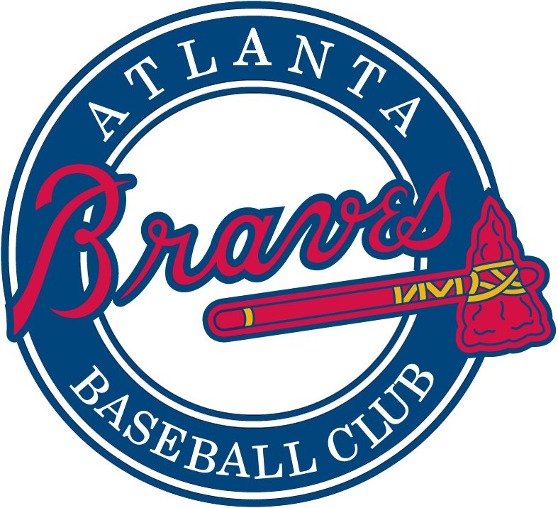 Atlanta Braves Logo PNG - 37600