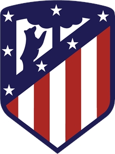 Free Vector Logo Atletico Mad