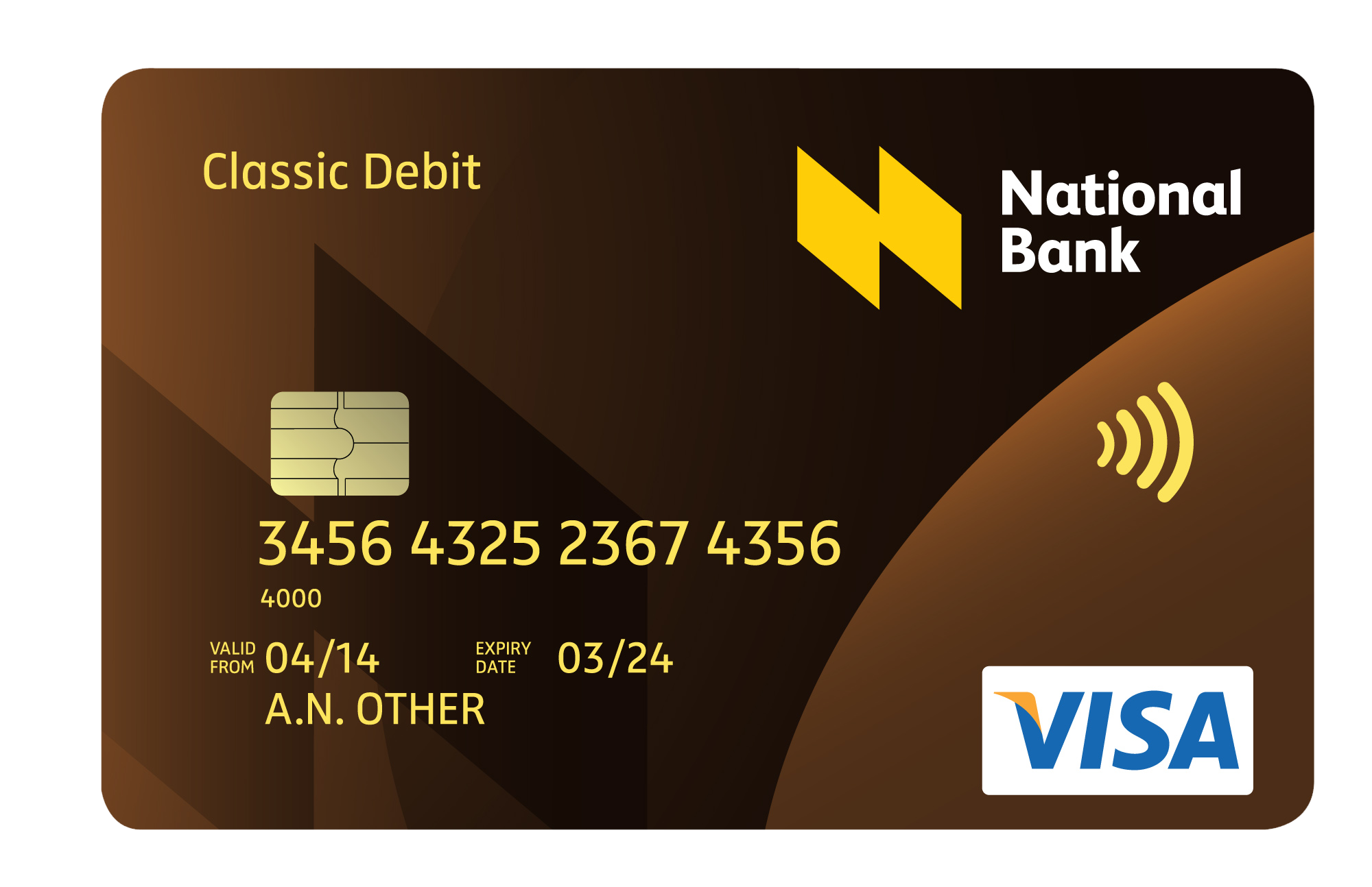 Atm Card PNG - 16598