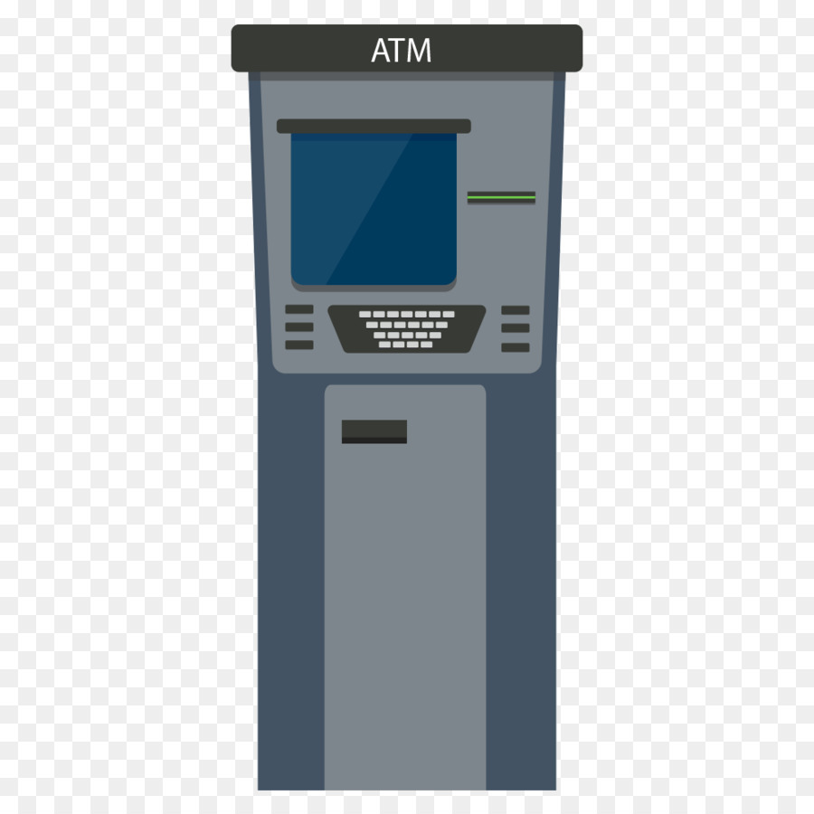 Atm PNG HD - 137407