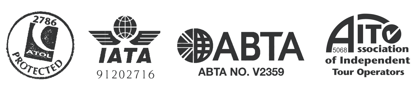 We are members of ABTA (Numbe