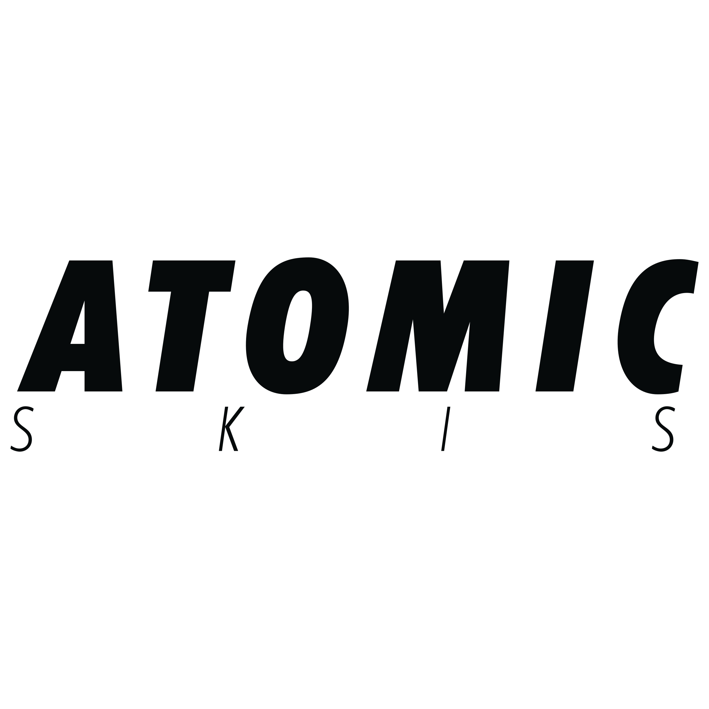 Atomic Heart Logo [png] By M-