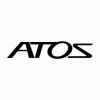Atos Logo PNG - 39292