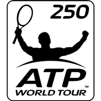 ATP TOUR 250 VECTOR LOGO