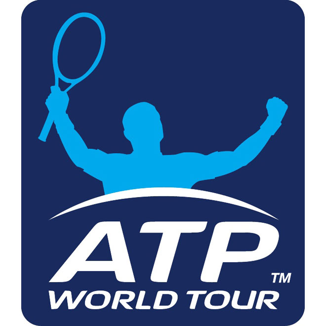 ATP World Tour Vector Logo. �
