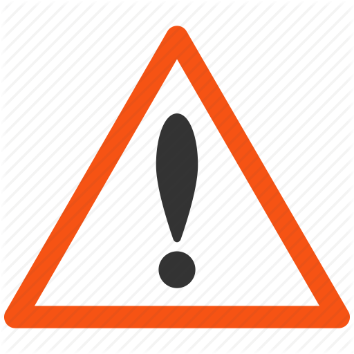 Attention PNG HD - 120276