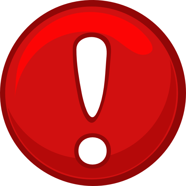 Attention PNG HD - 120278