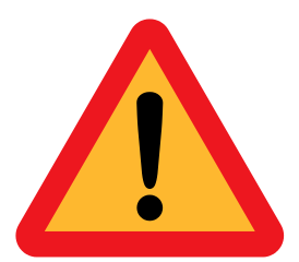 Attention Sign PNG - 160763