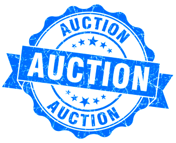 Auction Sign PNG - 167062