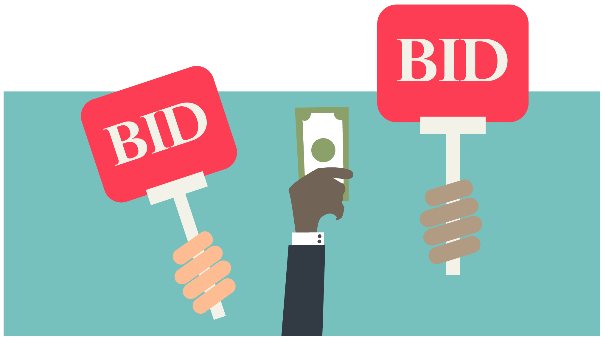 Auction Sign PNG - 167076