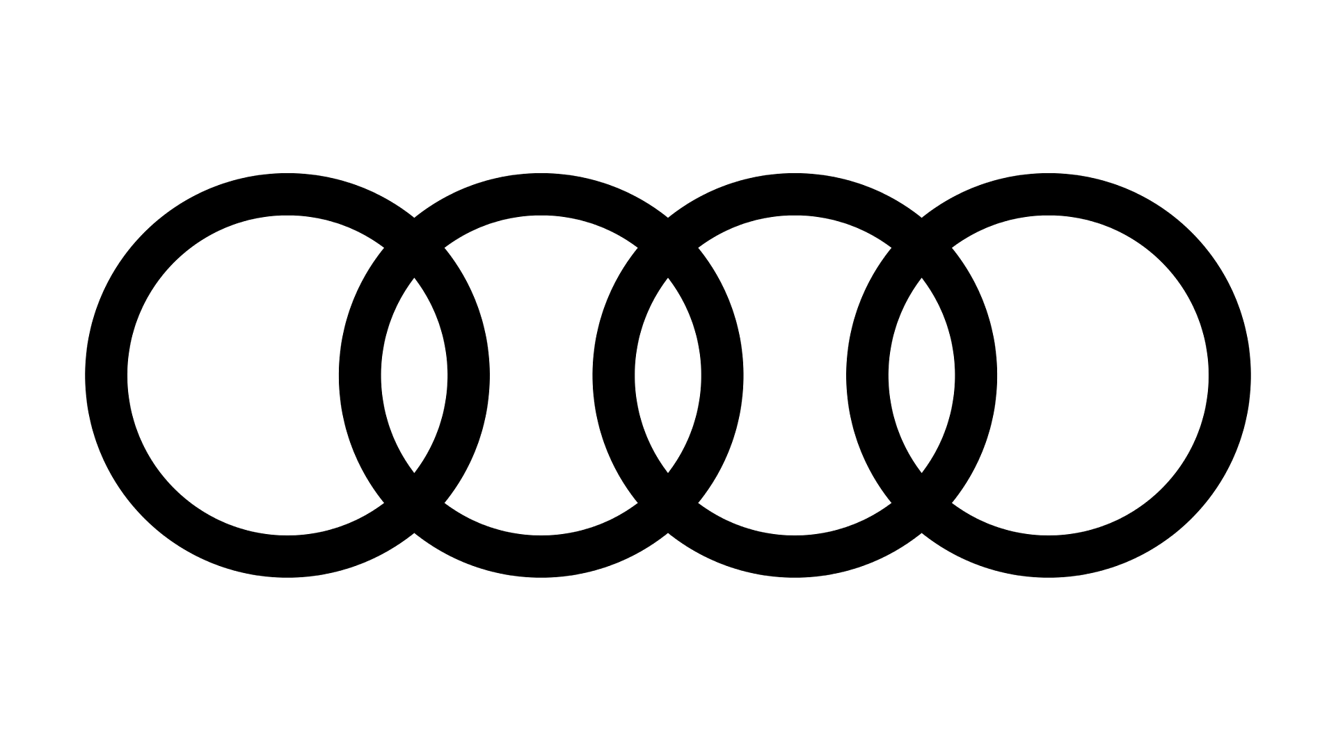 Audi Logo PNG - 179918