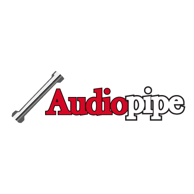 audiopipe logo eps vector dow
