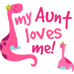 Ideas for Aunts resource for 