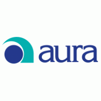 Free Vector Logo Aura Laborat