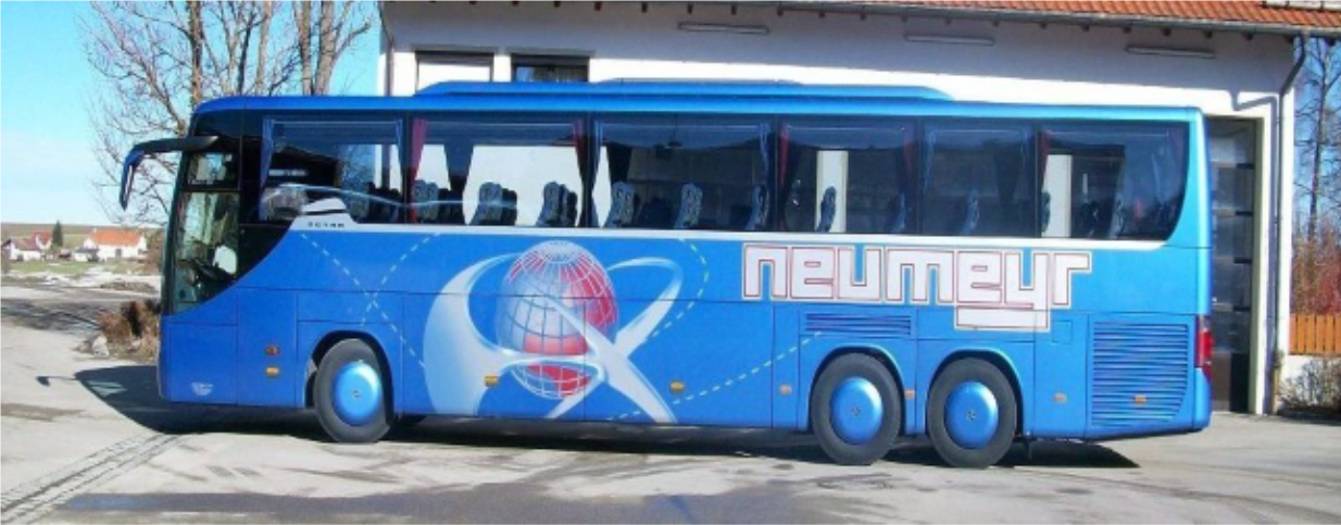 Bus-Ausflug der Bezirke Weiss