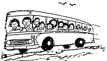 Bus-Ausflug der Bezirke Weiss