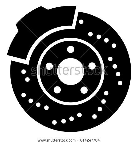 Collection of Auto Brake Service Vector PNG. | PlusPNG