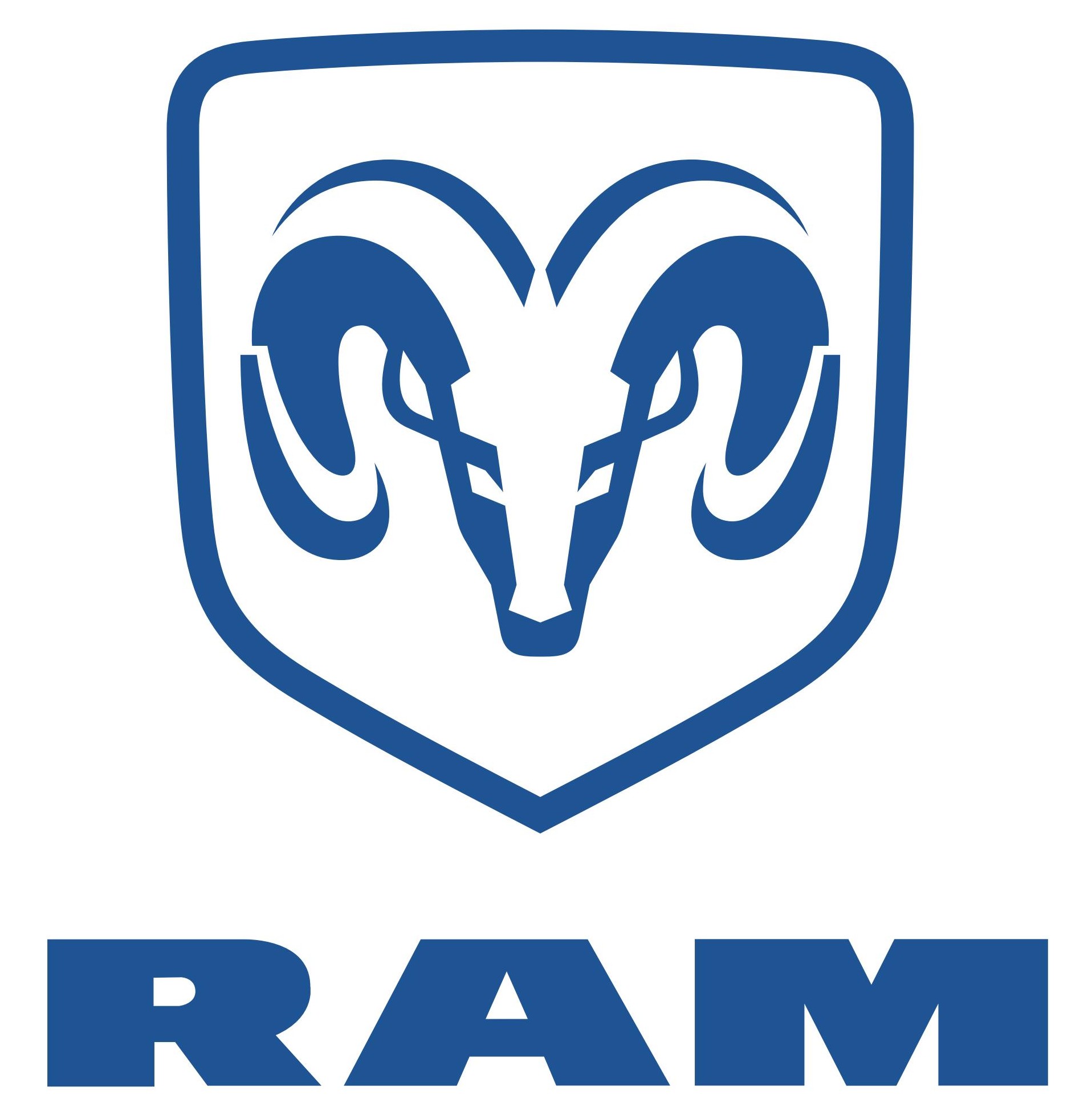 Auto Ram Logo Vector PNG - 106725