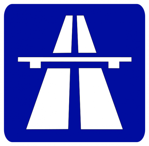 Autobahn Logo PNG - 100197