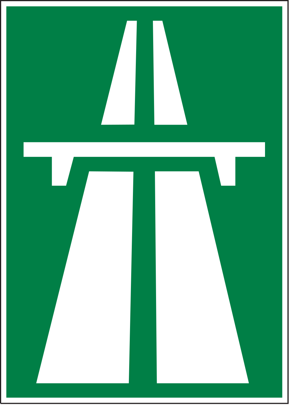 Autobahn Logo PNG - 100191