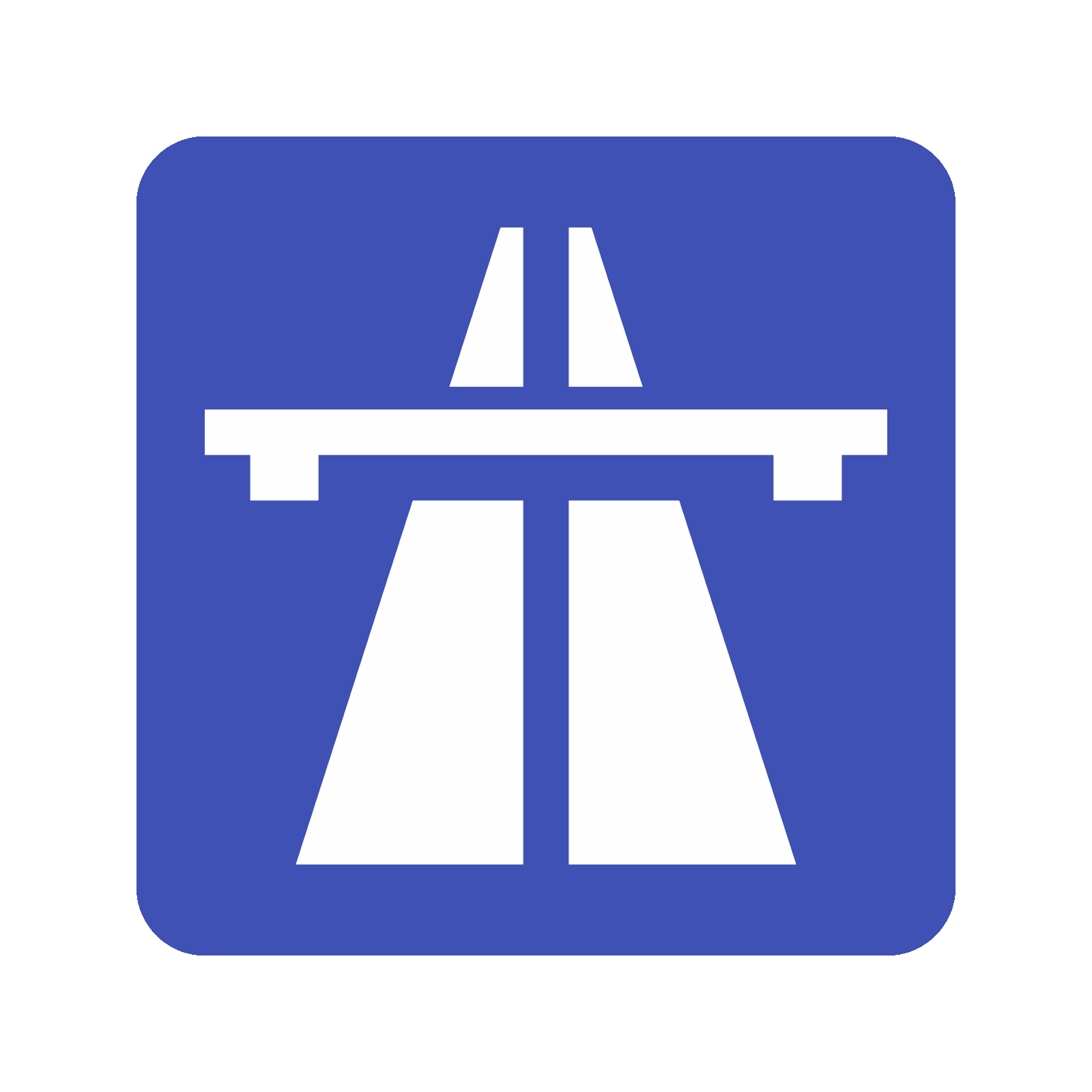 Autobahn Vector PNG - 99968
