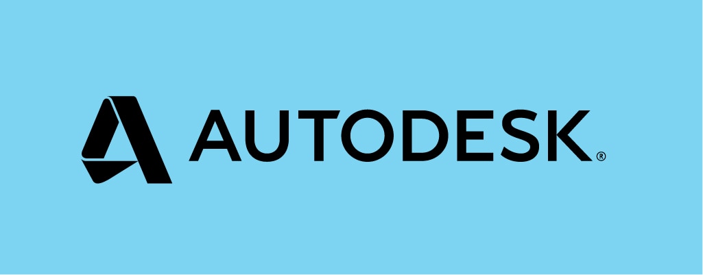 Autodesk Logo PNG - 176670