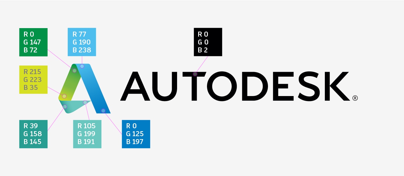 Autodesk Logo PNG - 176672