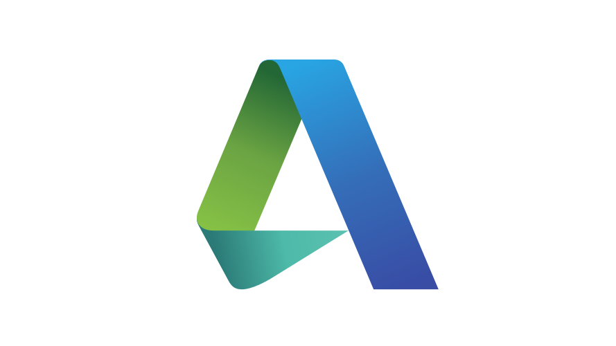 Logo of Autodesk