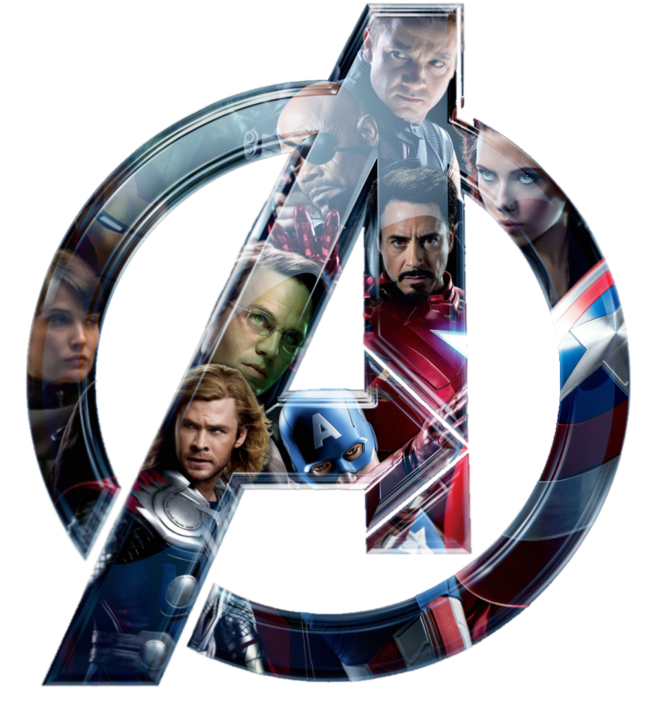Avengers PNG Transparent Imag