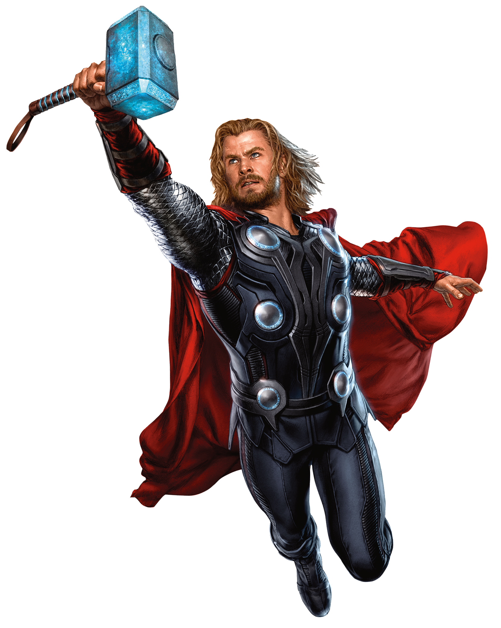 Avengers PNG Image