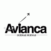 Free Vector Logo Avianca