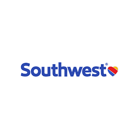 Southwest Airlines logo vecto