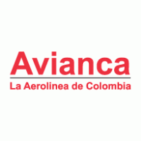 Avianca Logo PNG - 105654