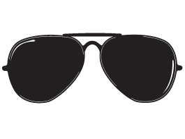 Sunglasses PNG - 4392