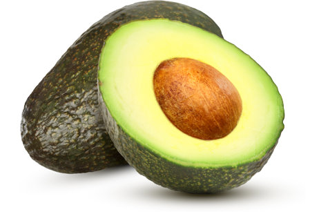 Avocado Picture PNG Image