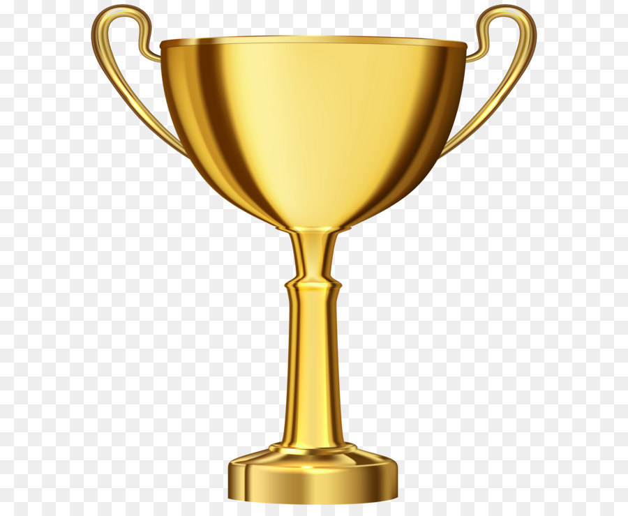 Award Cup PNG - 159479