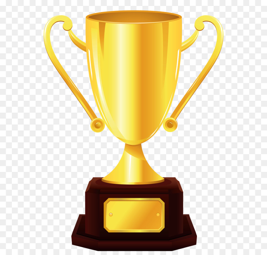 Award Cup PNG - 159481