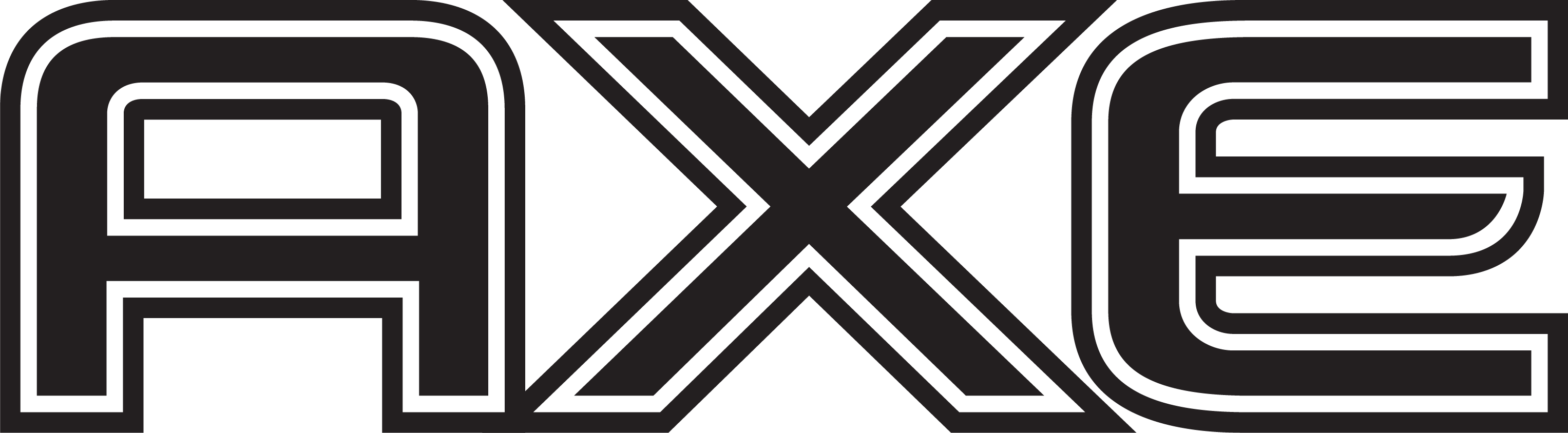 Axe Black Logo PNG - 105742