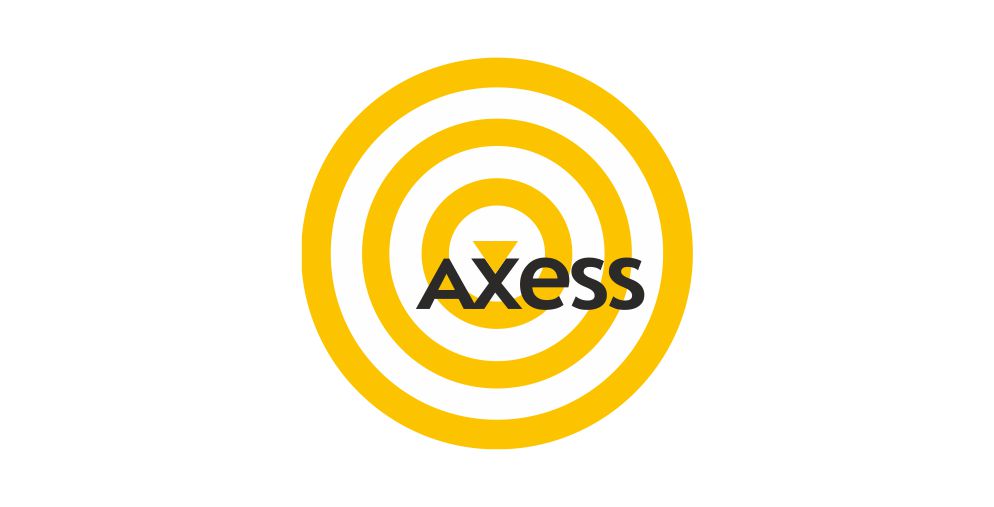 Axess Banks Vector PNG - 109724