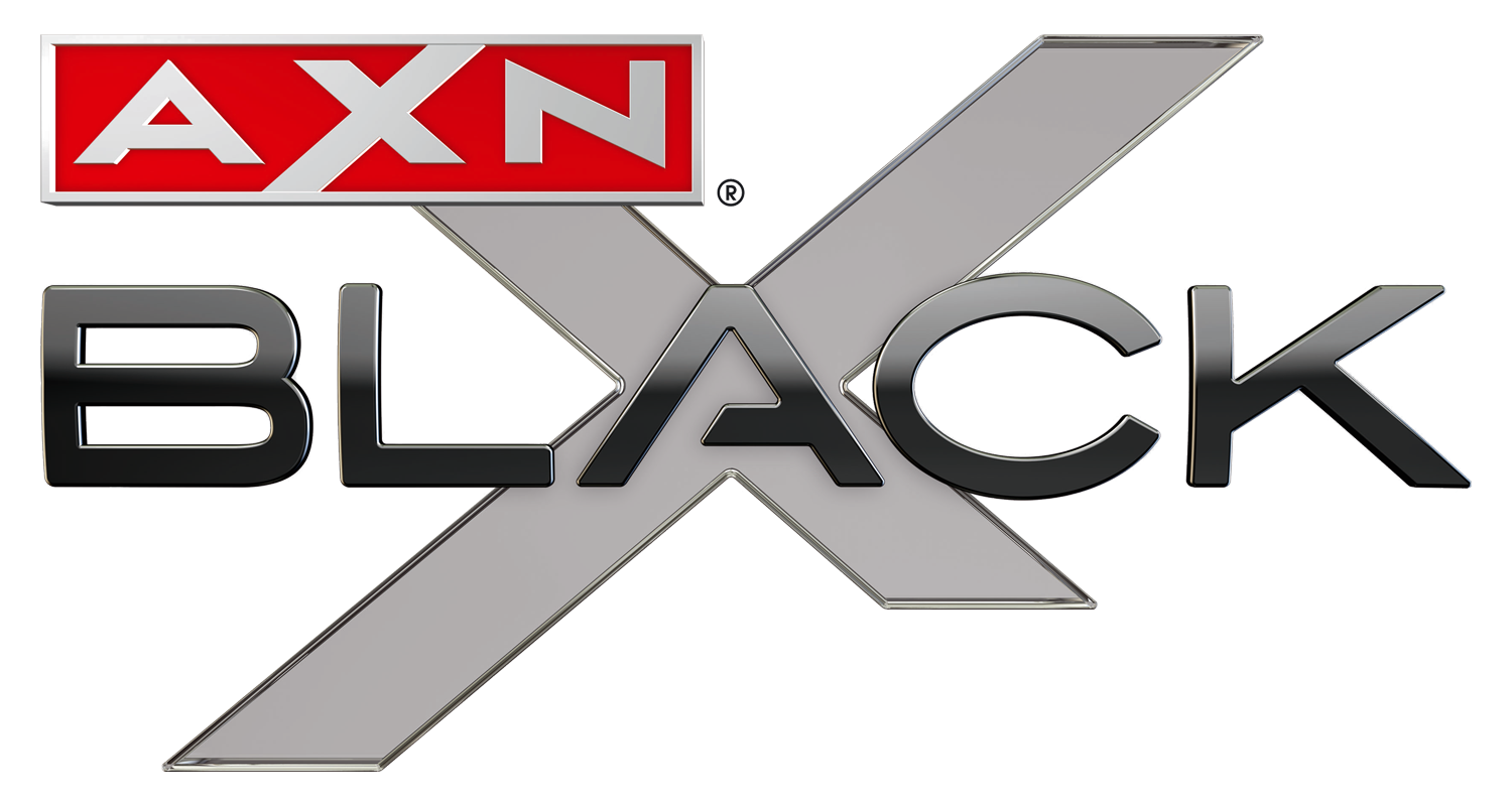 Axn Logo PNG - 39210
